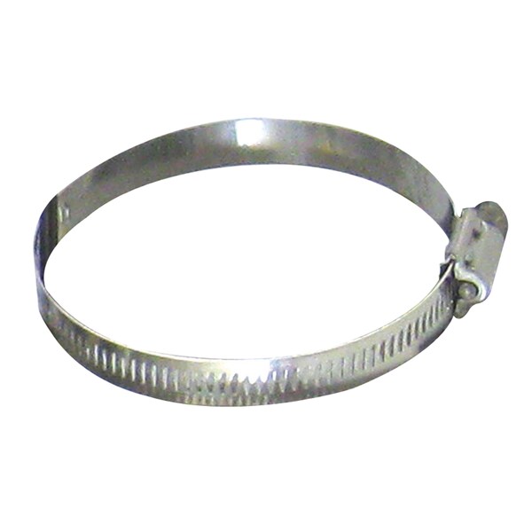 Handi-Man Marine HandiMan Marine 530045 Stainless Steel Hose Clamp - 7/16" to 25/32", Pack of 10 530045 - main